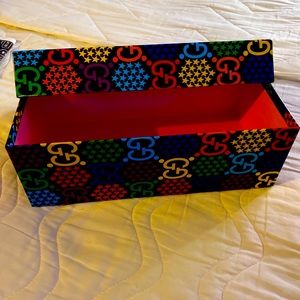 Gucci Psychedelic Oversized Box